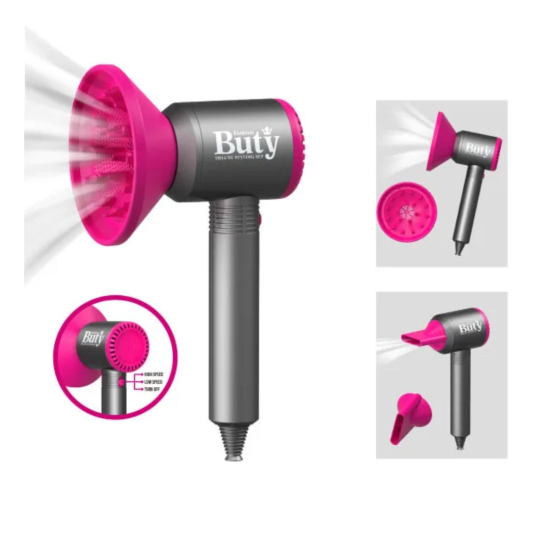 لعبة مجفف شعر الأطفال