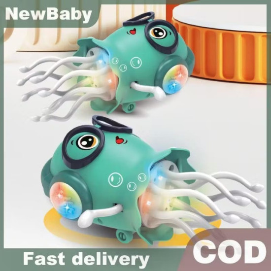 لعبة الاخطبوط الراقص 