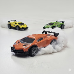 سيارة التفحيط