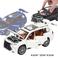 سيارة لكزس LX570 معدنية 1:24