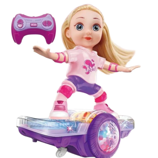 لعبة دمية تحكم برموت كنترول