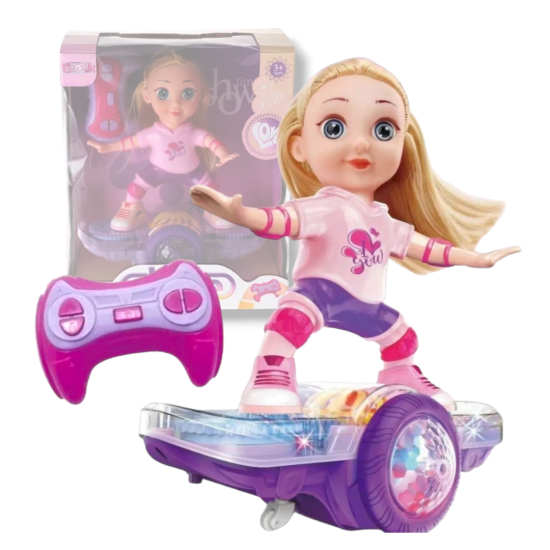 لعبة دمية تحكم برموت كنترول