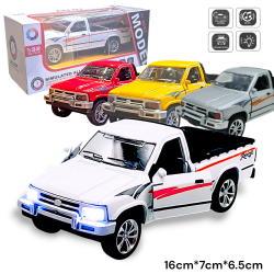 سيارة شاص معدنية