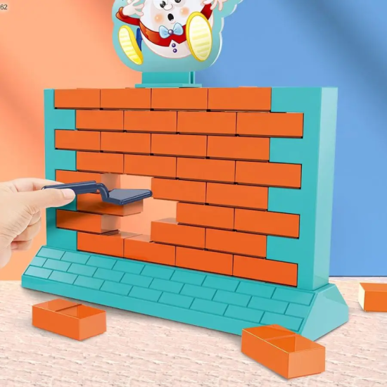 لعبة تحدي الطابوق