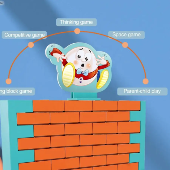 لعبة تحدي الطابوق