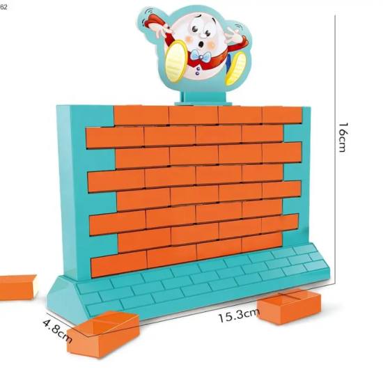لعبة تحدي الطابوق