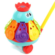 لعبة مشاية الدوّار