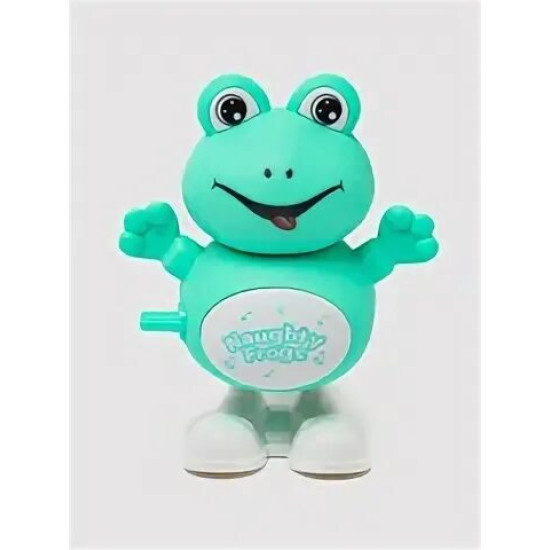 ضفدع نطاط مرِح